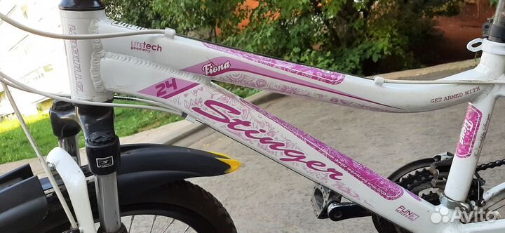 Велосипед женский