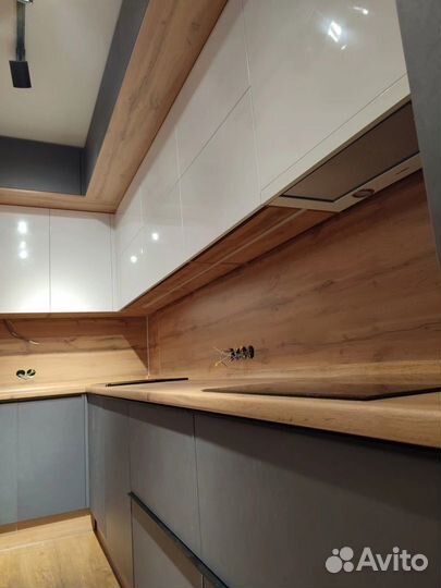 Кухня на заказ под ключ Азалия