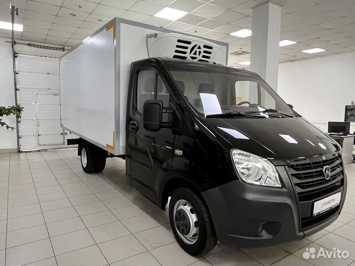 ГАЗ ГАЗель Next 2.8 МТ, 2016, 191 000 км