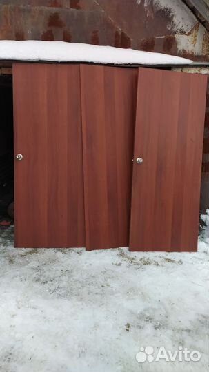 Межкомнатная дверь на 80 см