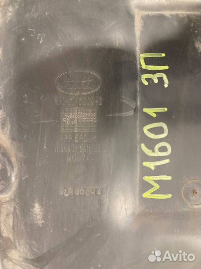 Подкрылок (локер) задний правый Land Rover Range