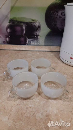 Чашки для кофе