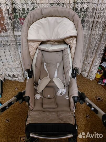 Коляска 3 в 1