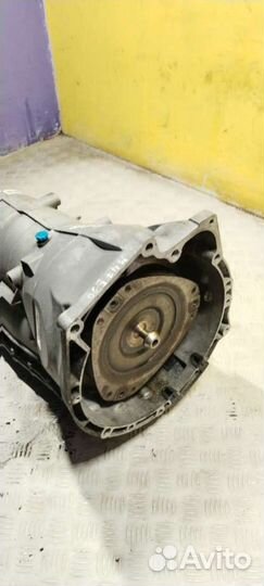 Коробка передач автоматическая (АКПП) BMW1 E81/E82