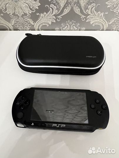 Sony PSP e1008