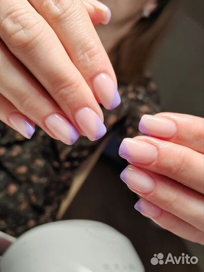 Маникюр все включено