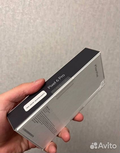 Google Pixel 6 Pro 512гб Новый
