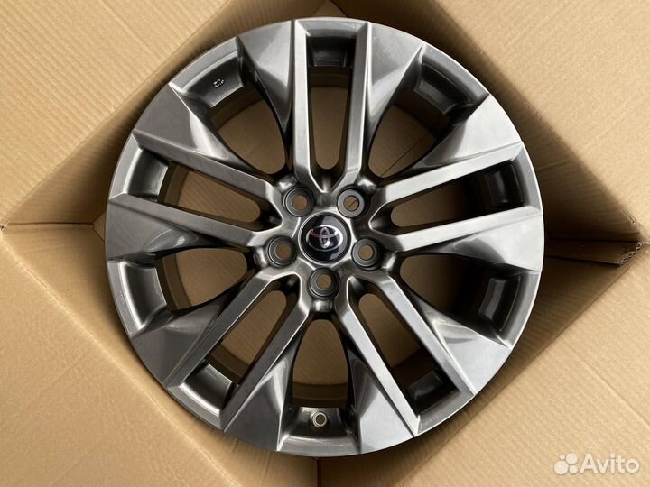 Литые Диски Toyota R19 5*114.3 HB