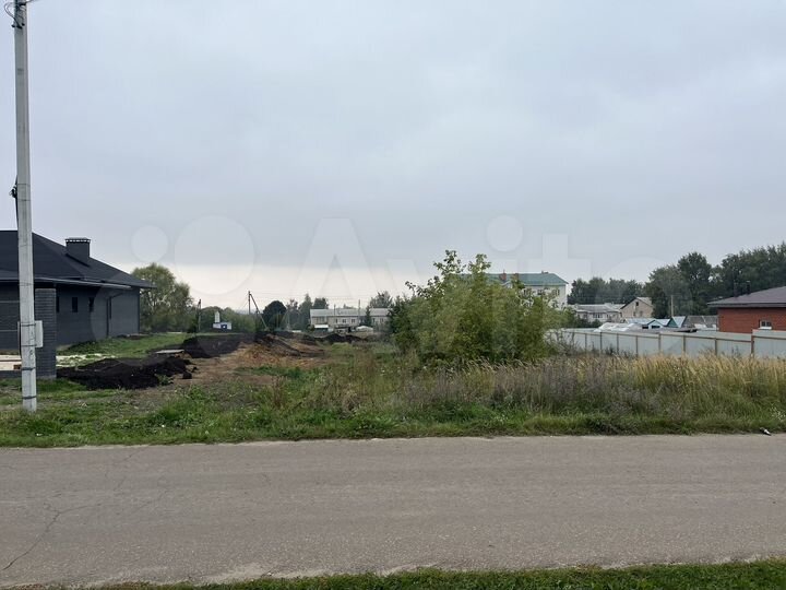 Участок 20 сот. (ИЖС)