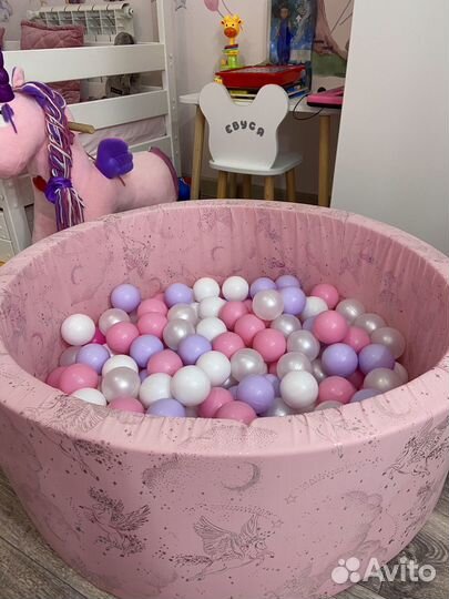 Сухой бассейн