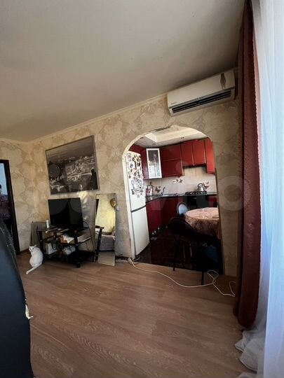 2-к. квартира, 45,5 м², 5/5 эт.