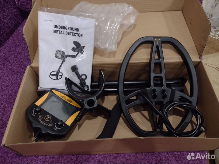 Металлоискатель TX 850 новый