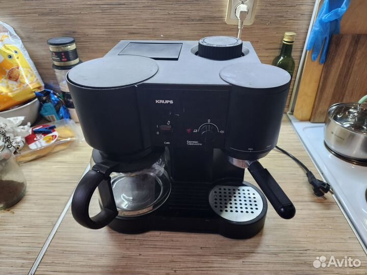 Кофемашина Krups