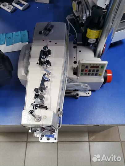 Пуговичная швейная машина maqi LS-T377D