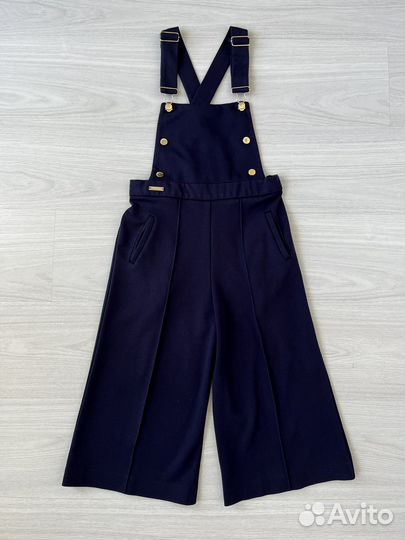 Юбка-шорты и водолазка choupette 140