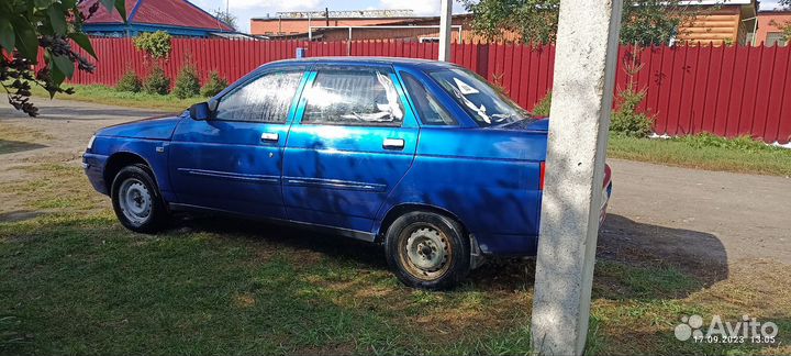 ВАЗ 2110 1.6 МТ, 2007, 234 050 км