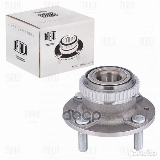 Ступица для а/м Kia Spectra (97) с ABS диск. т