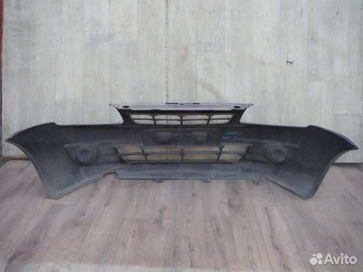 Бампер передний LADA Granta 2012
