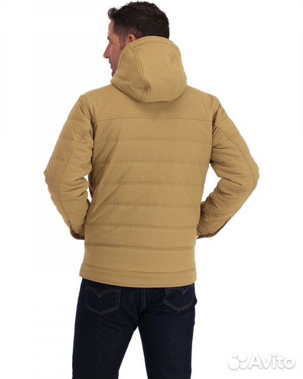 Куртка Simms Cardwell Hooded Jacket