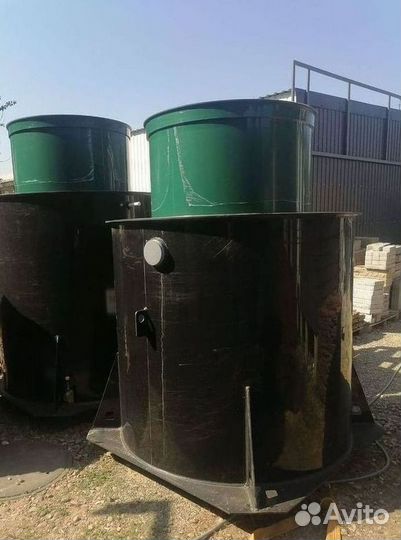 Cтанция очистки сточных вод Евролос Био