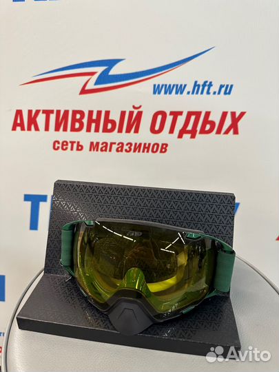 Очки 509 Aviator 2.0 Fuzion с магнитной линзой