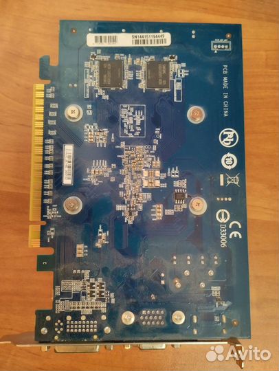 Видеокарта Gigabyte GV-N730D5-2GI