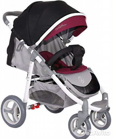 Детская коляска Coletto Latina