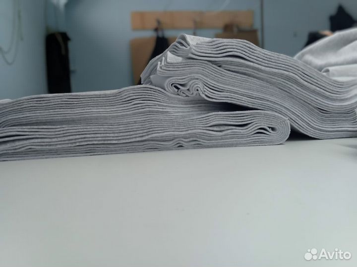 Швейный цех принимает заказы