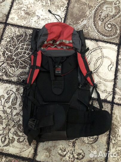 Рюкзак туристический походный 55 литров