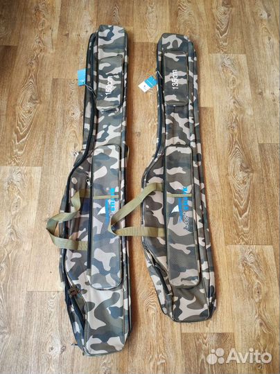 Чехол для карповых удилищ