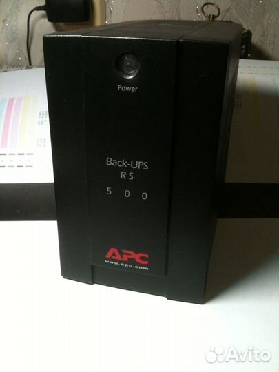 Ибп арс Back-UPS RS 500