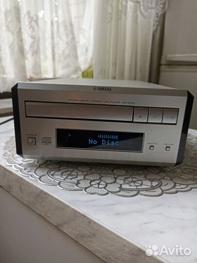 Музыкальный центр yamaha NX-E400