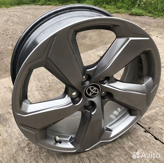 Диски оригинал Toyota