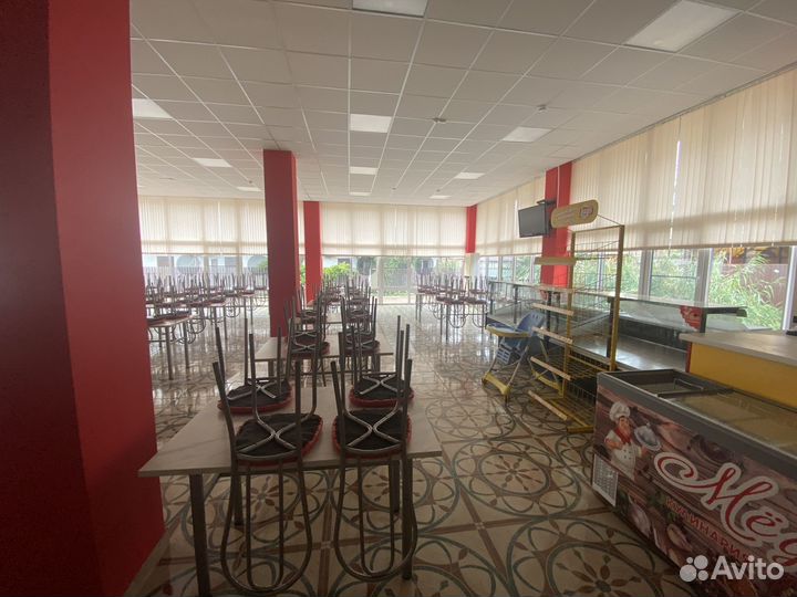 Продам готовый бизнес, кафе- столовую