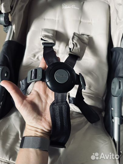 Коляска-трость Silver Cross Reflex