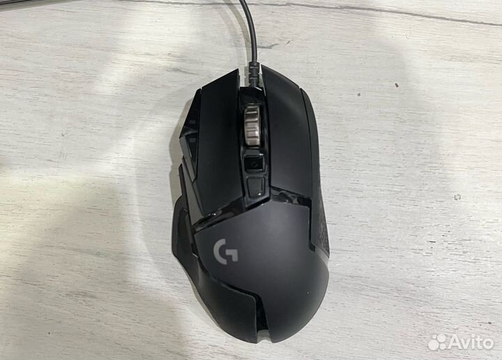 Мышка игровая Logitech g502 Hero