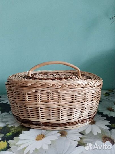 Корзина хлебница