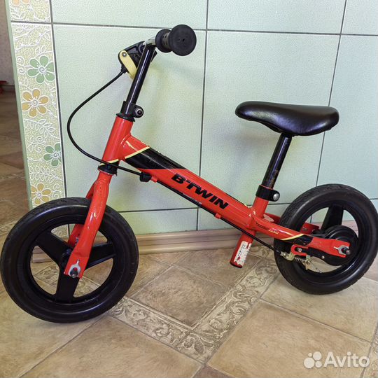 Беговел btwin run