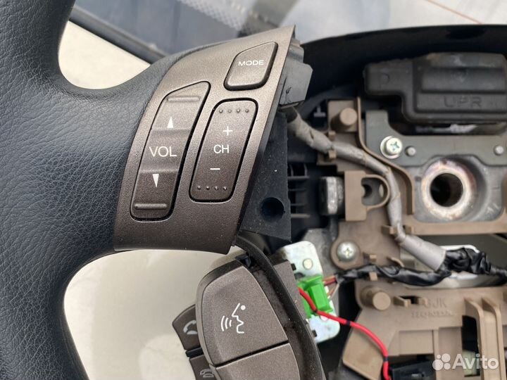 Руль honda elysion k24a 160л/с