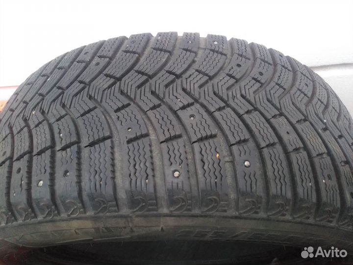 Michelin Latitude X-Ice North 255/55 R18 109T