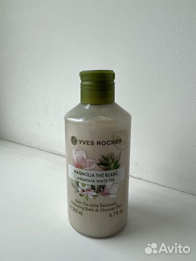 Гель для душа ив роше