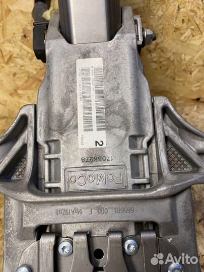 Рулевая колонка Ford Focus 3 рест