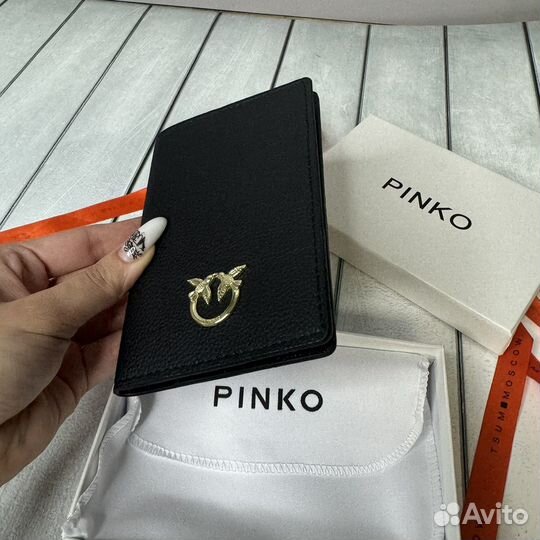 Обложка Pinko на паспорт