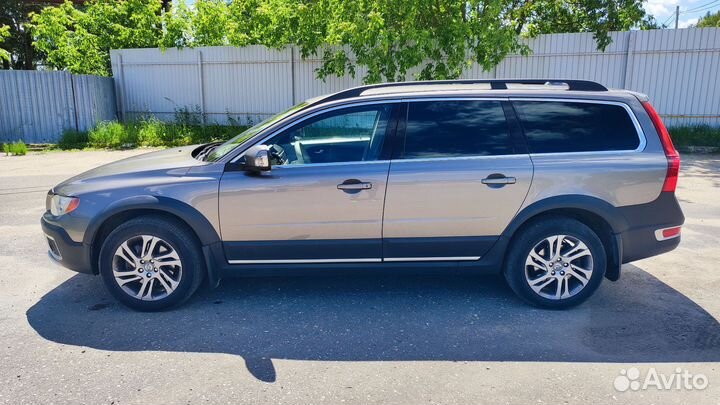 Volvo XC70 2.4 AT, 2011, 204 000 км