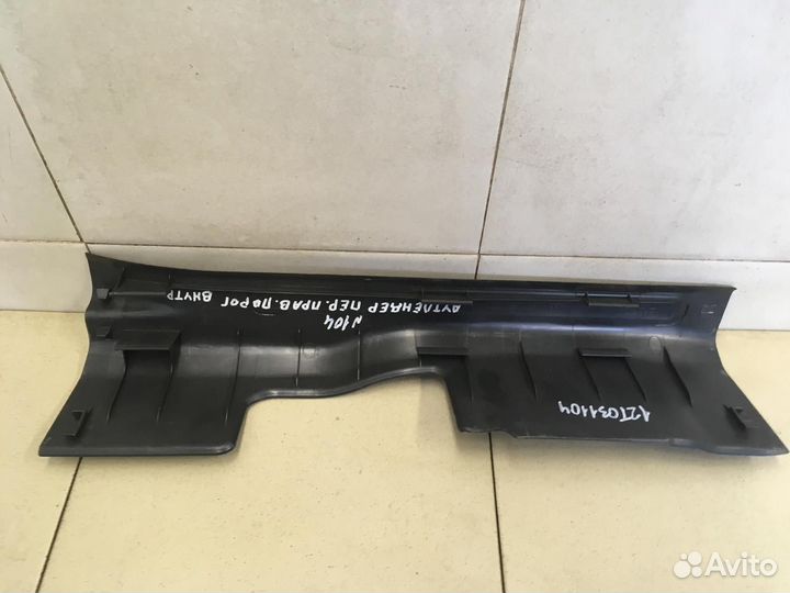 Накладка порога (внутренняя) Outlander (GF) 2012