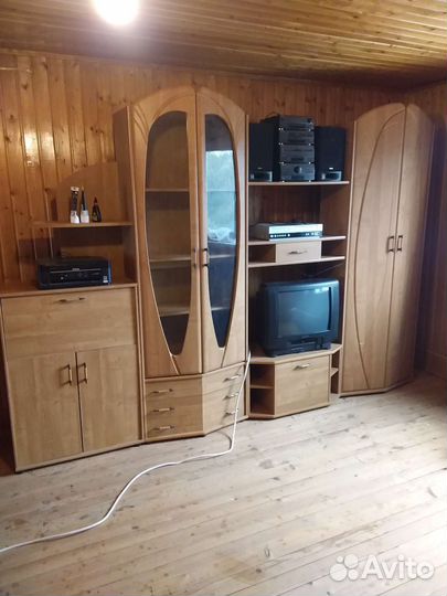 Стенка в гостиную бу