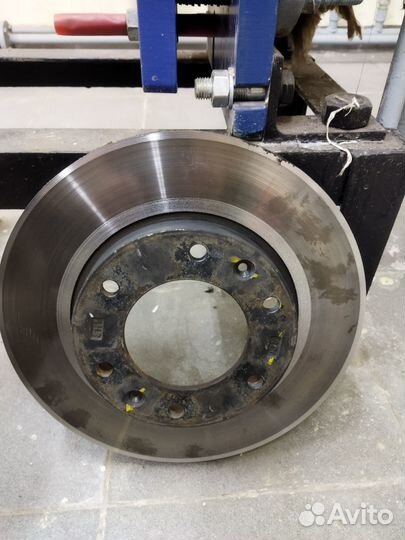 Тормозные диски