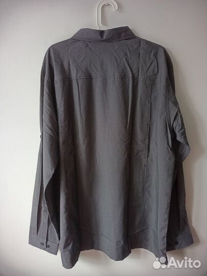 2 новые рубашки North End 52-54 для трекинга