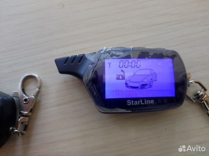 Брелок starline b9