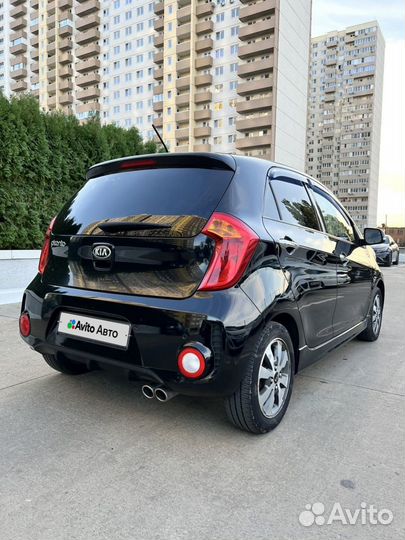 Kia Picanto 1.3 AT, 2015, 138 000 км